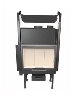 Krbová vložka teplovzdušná AERON Krbová vložka teplovzdušná AERON