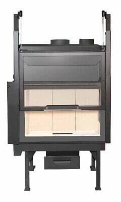 Krbová vložka teplovzdušná AERON Krbová vložka teplovzdušná AERON